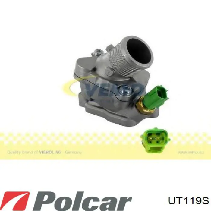 UT119S Polcar Авто термостат