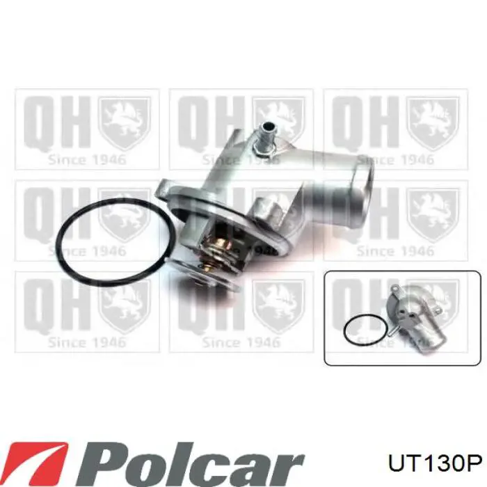 Термостат в корпусе Polcar UT130P цена, от 12.88 USD