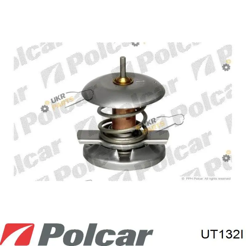 Корпус термостата Polcar UT132I