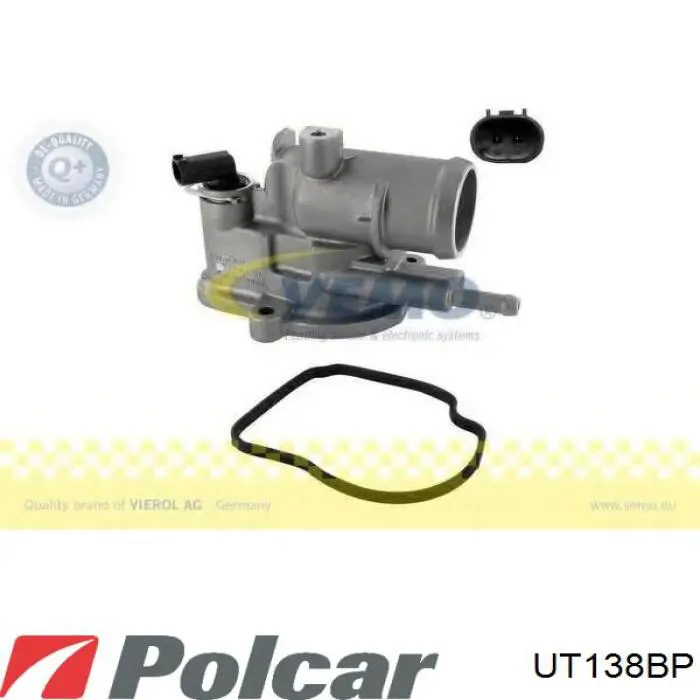 Купить UT138BP Polcar Автомобильный термостат