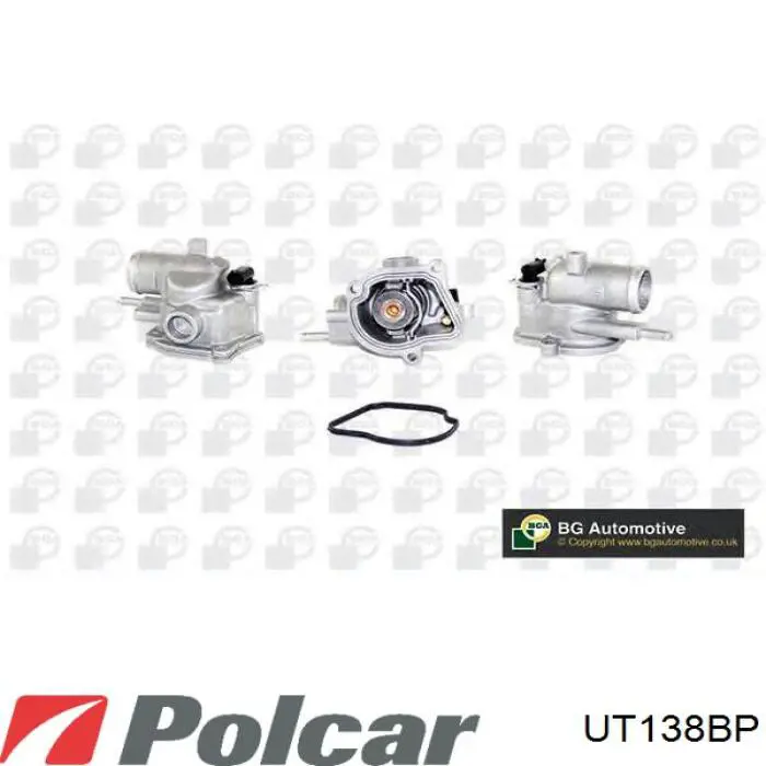 UT138BP Polcar Авто термостат