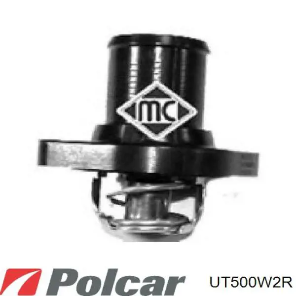 Термостат UT500W2R Polcar