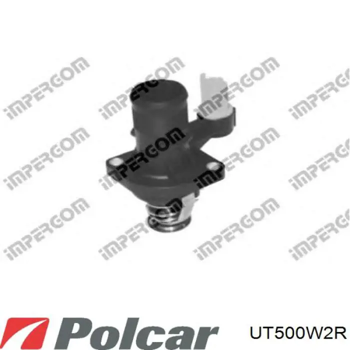 Термостат в корпусе Polcar UT500W2R цена, от 11.97 USD