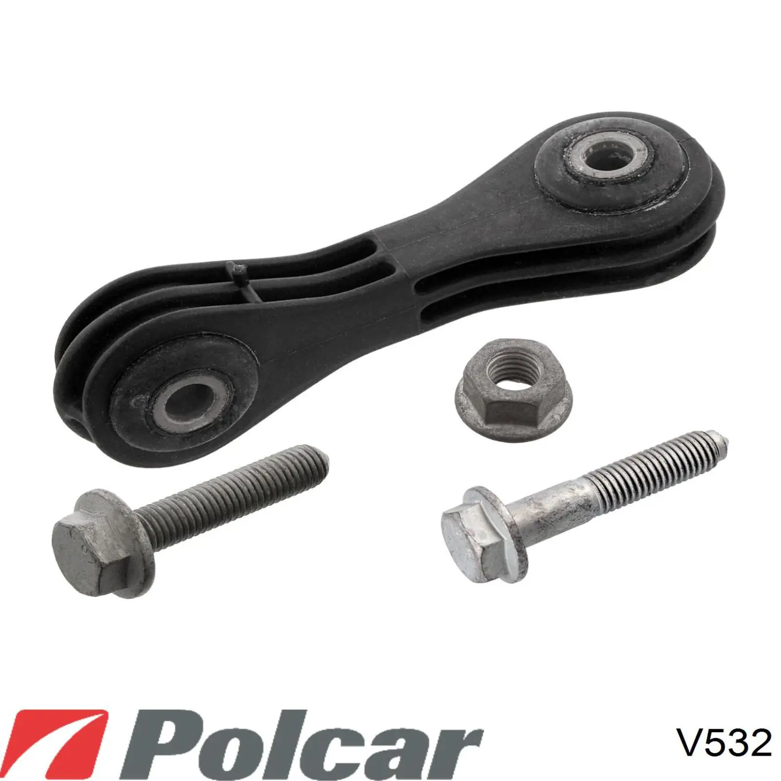 Тяга переднего стабилизатора Polcar V532 цена, от 8.84 USD