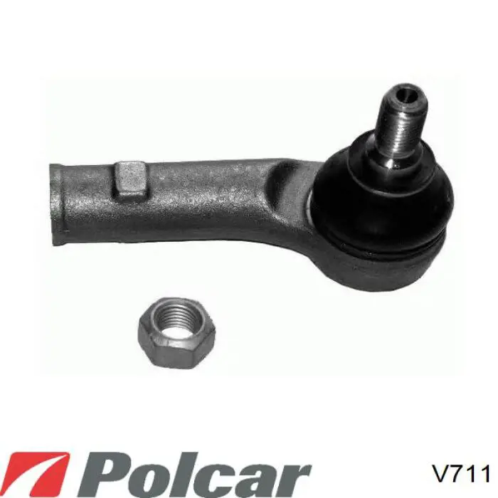 V-711 Polcar наконечник рулевой тяги внешний