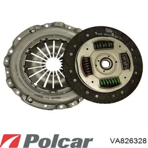 Сцепление VA826328 Polcar