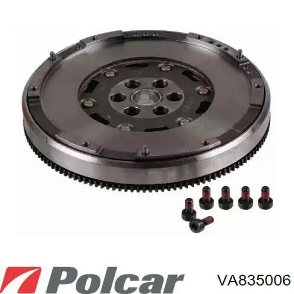 Маховик двигателя Polcar VA835006