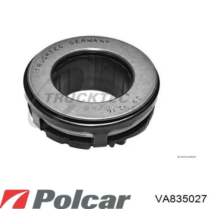 VA835027 Polcar Демпферный маховик
