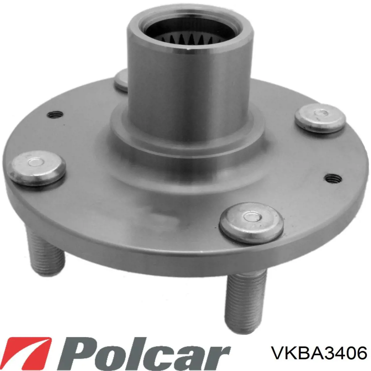 Подшипник ступицы VKBA3406 Polcar