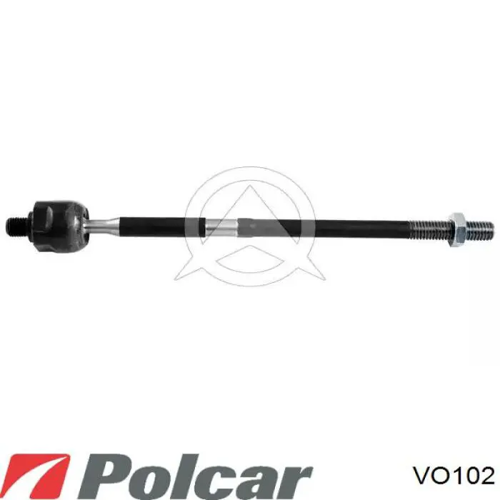 Рулевая тяга VO102 Polcar