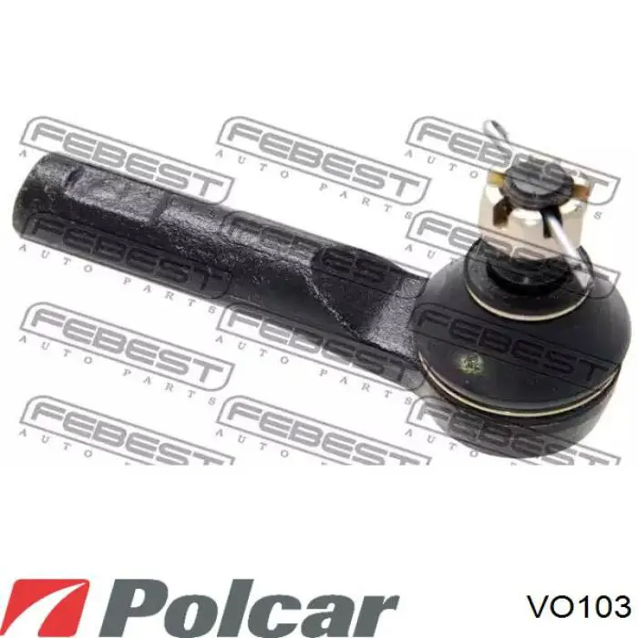Рулевая тяга VO103 Polcar