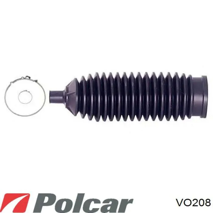 Рулевая тяга 1272947 Volvo