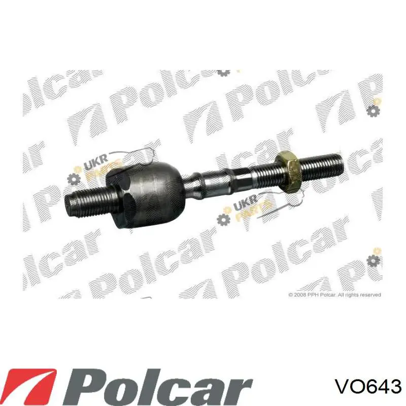 VO643 Polcar рулевая тяга