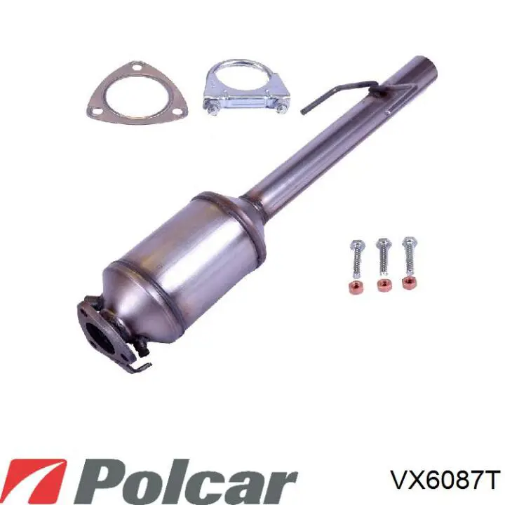  VX6087T Polcar