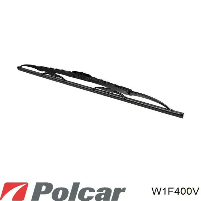 W1F400V Polcar щетка-дворник лобового стекла пассажирская