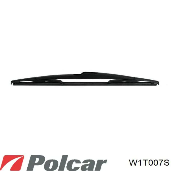 W1T007S Polcar щетка-дворник заднего стекла