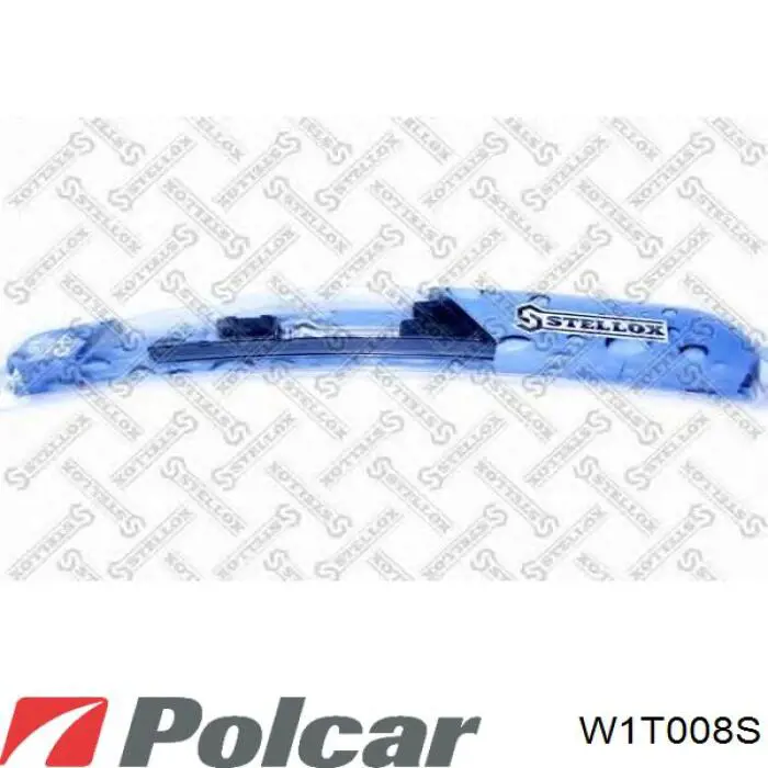 дворник заднего стекла Polcar W1T008S цена, от 7.05 USD