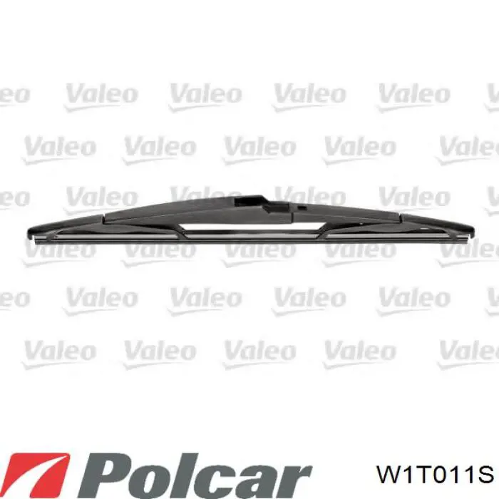 Купить W1T011S Polcar Дворник стеклоочистителя задний
