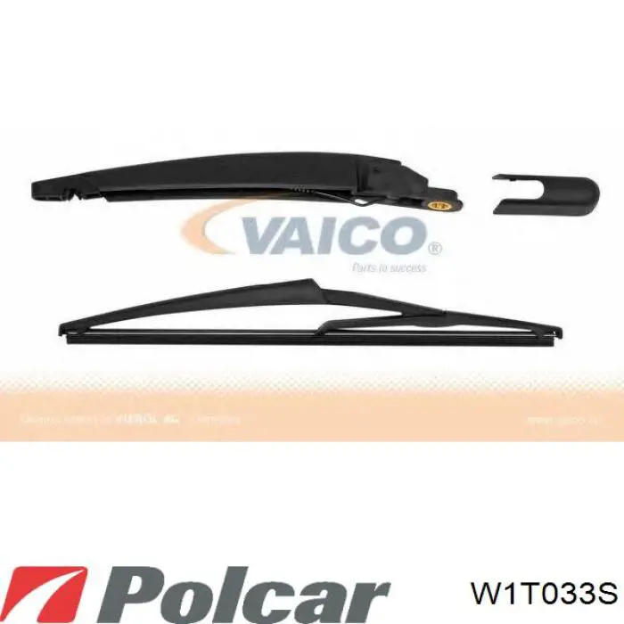 Купить 5045RWT1 Polcar Дворник стеклоочистителя задний