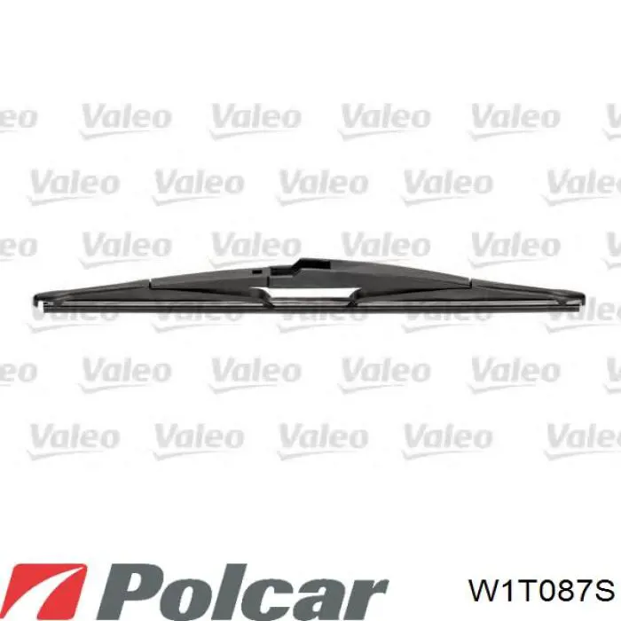 дворник заднего стекла Polcar W1T087S цена, от 6.73 USD