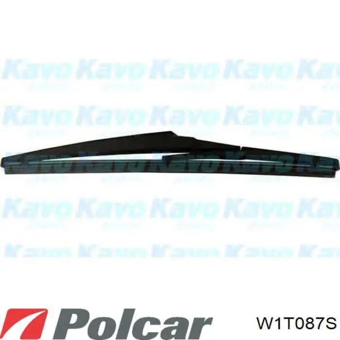 Купить W1T087S Polcar Дворник стеклоочистителя задний