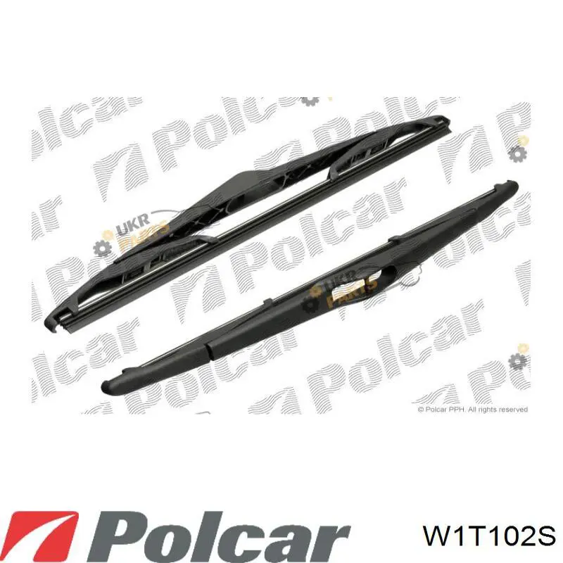 дворник заднего стекла Renault (RVI) 8660001292 цена, от 7.15 USD