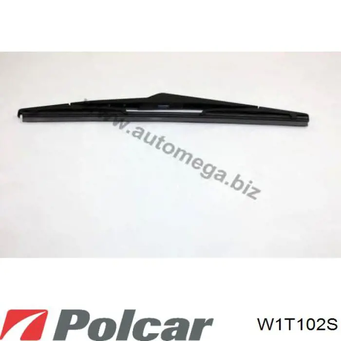 Купить W1T102S Polcar Дворник стеклоочистителя задний