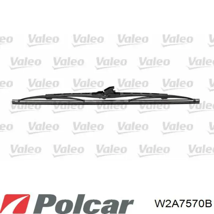 Дворники Polcar W2A7570B цена, от 11.81 USD