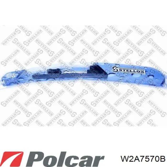 Купить W2A7570B Polcar Бесконтактные дворники