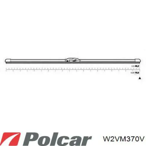 Дворники VAG 2G195542503C цена, от 29.47 USD