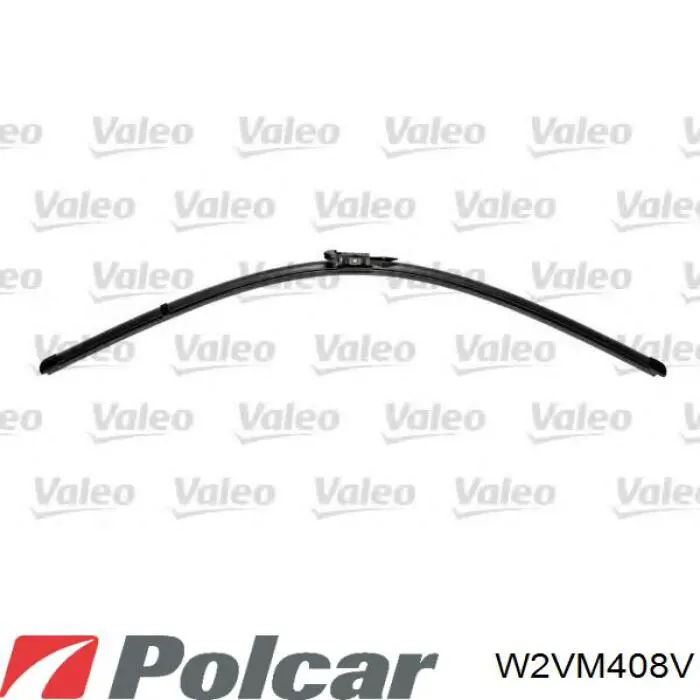 Щетки стеклоочистителя W2VM408V Polcar