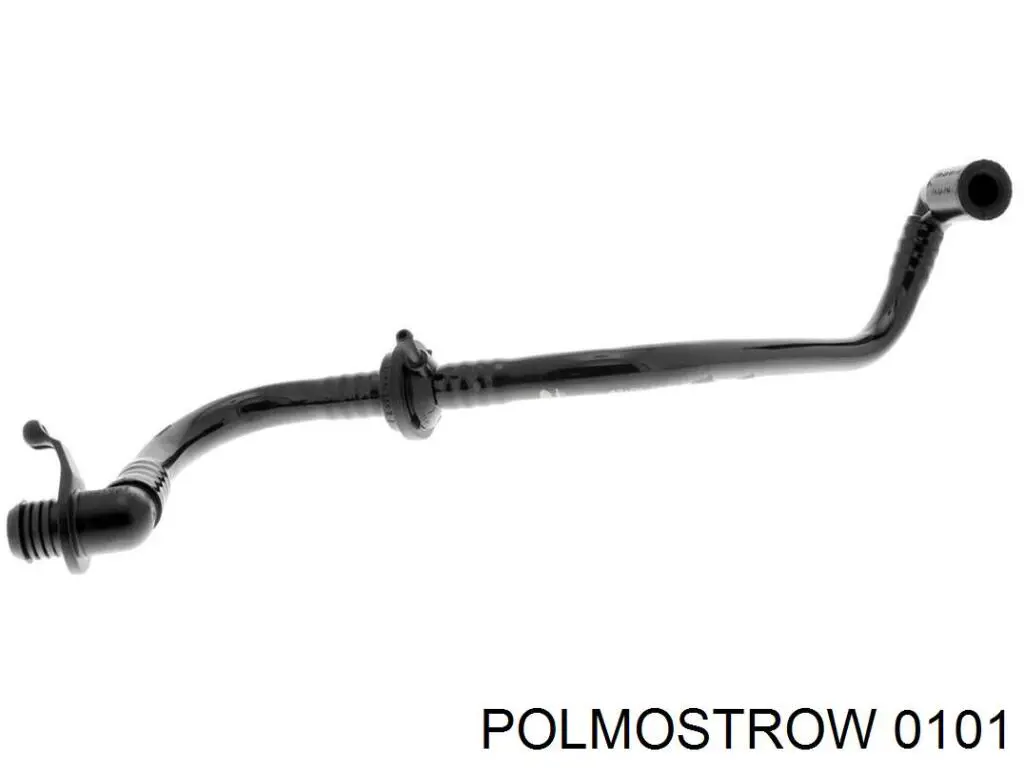 FP 0019 G21 Polmostrow глушитель, центральная часть