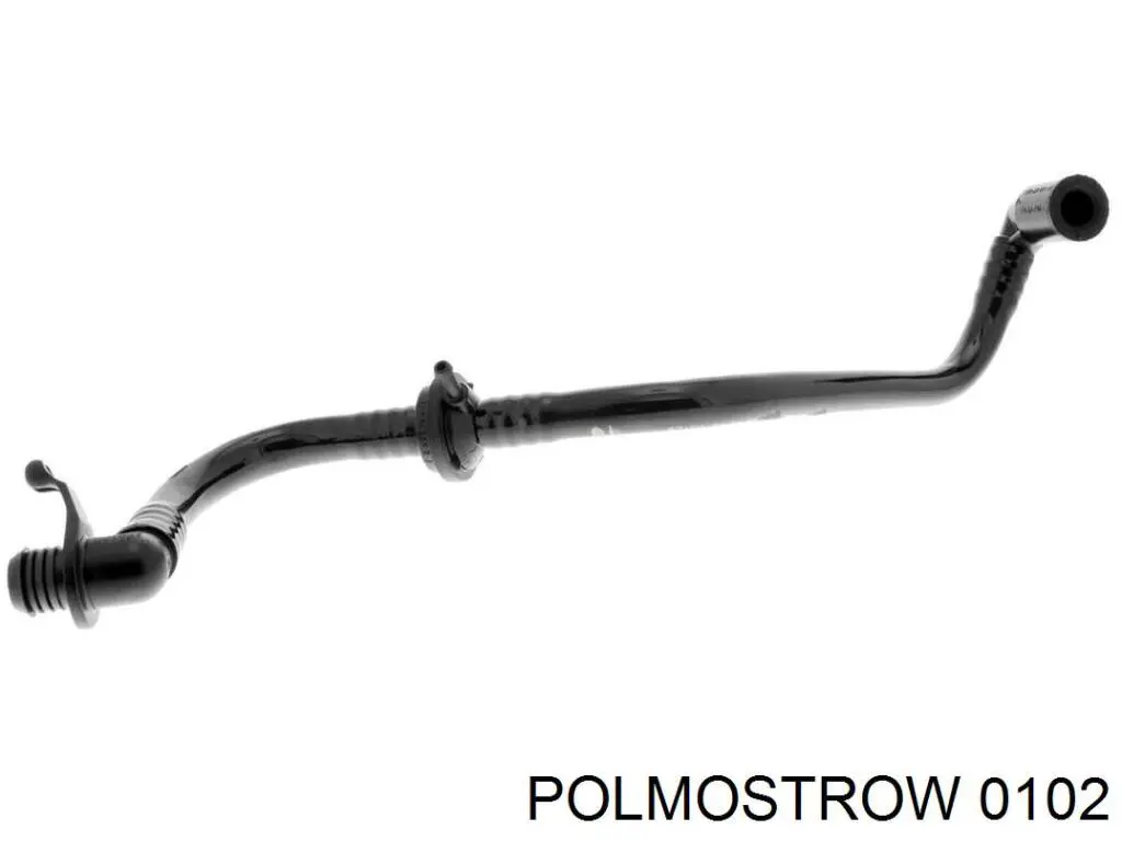 Выхлоп задний Polmostrow 0102 цена, от 39.03 USD