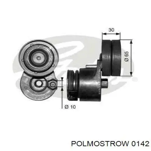  0142 Polmostrow