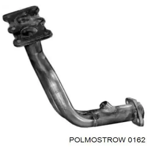 Глушитель, центральная часть Polmostrow 0162 цена, от 32.83 USD