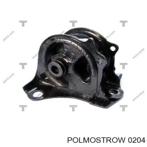 Глушитель, центральная часть Polmostrow 0204 цена, от 20.67 USD