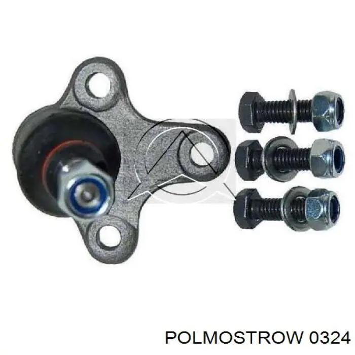 Выхлоп задний Polmostrow 0324 цена, от 20.71 USD