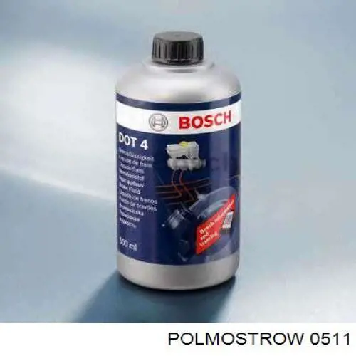 Купить 511 Polmostrow Выхлоп центральный