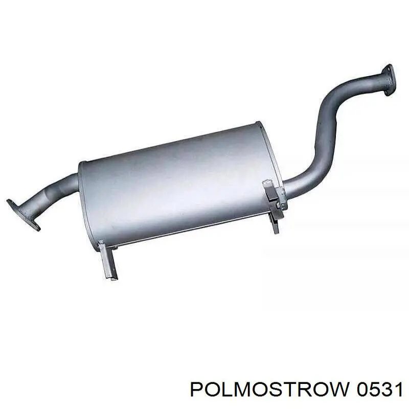  Polmostrow 0531 цена, от 42.73 USD