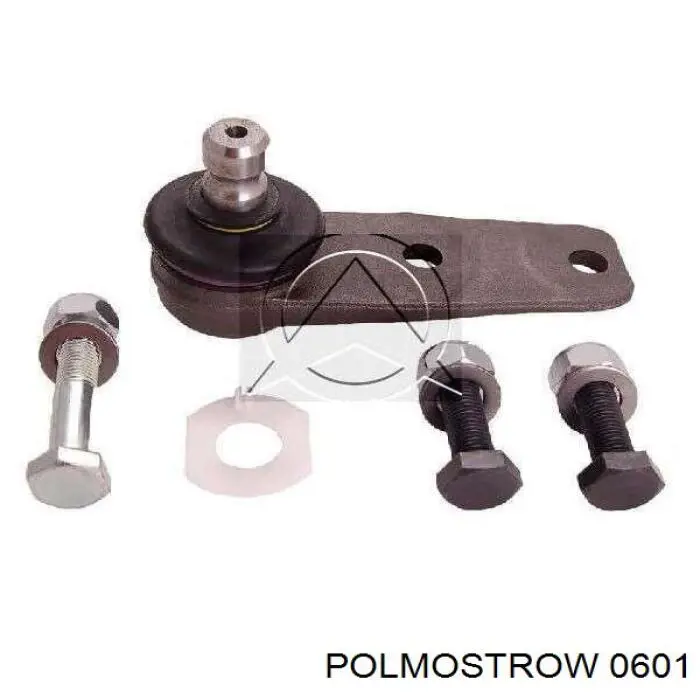 Глушитель, центральная часть Polmostrow 0601 цена, от 59.77 USD
