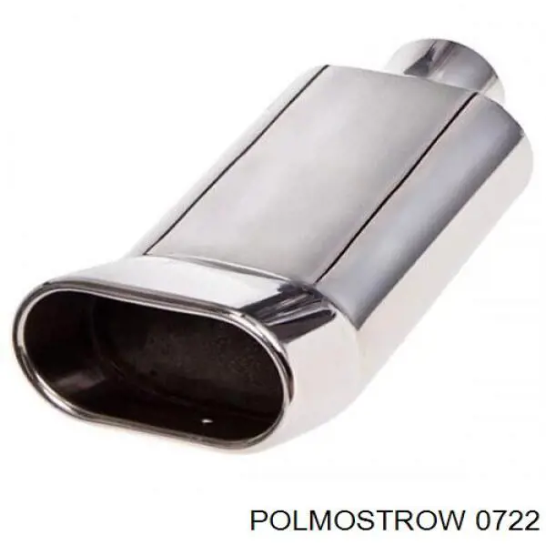 Выхлоп задний Polmostrow 0722 цена, от 65.21 USD
