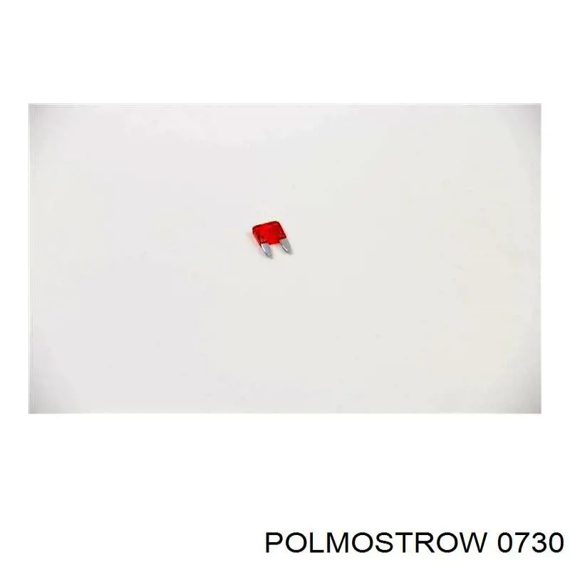 Глушитель  Polmostrow 731