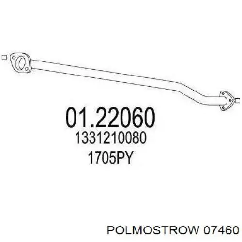  07460 Polmostrow