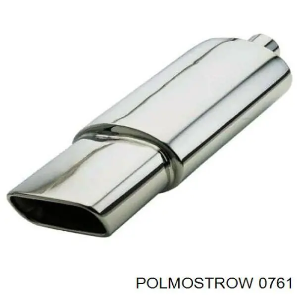 0761 Polmostrow Выхлопная труба