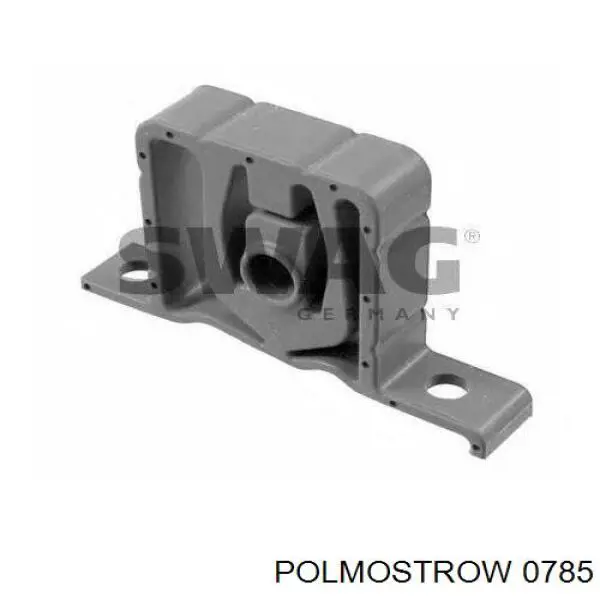 Глушитель, передняя часть Polmostrow 0785 цена, от 83.34 USD