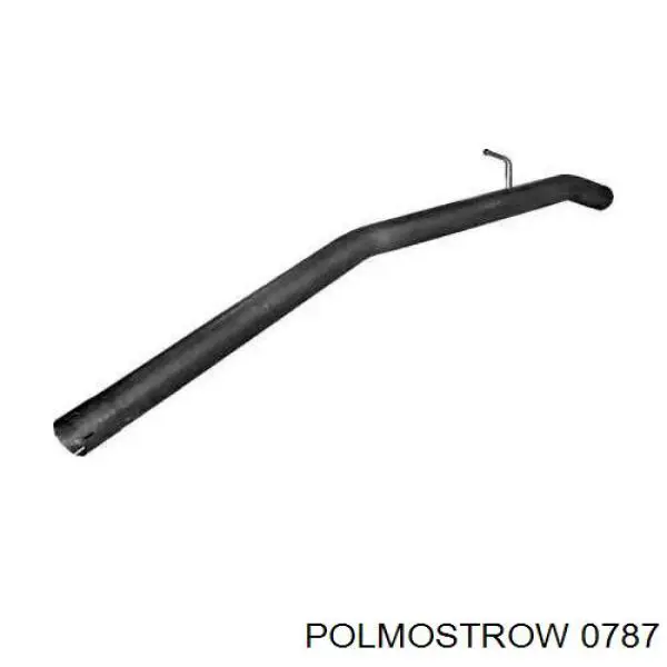0787 Polmostrow Выхлопная труба