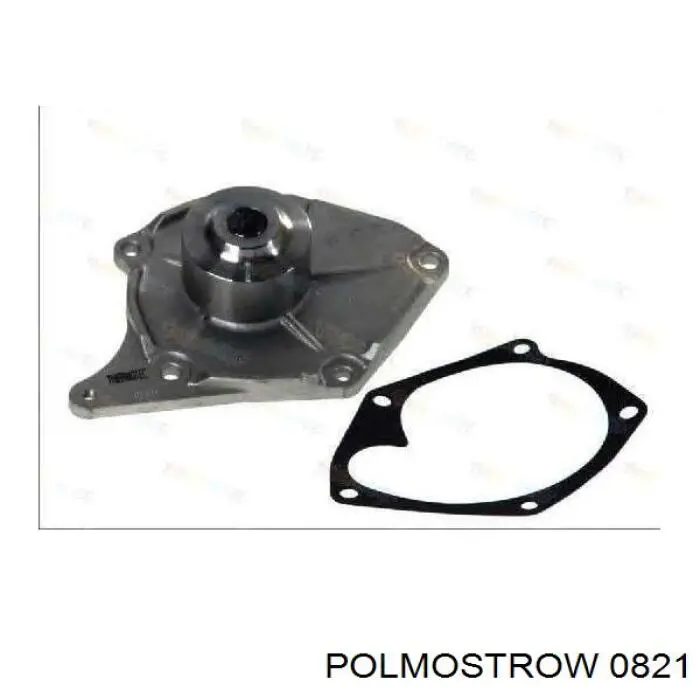 Купить 1368692 Ford Выхлоп центральный