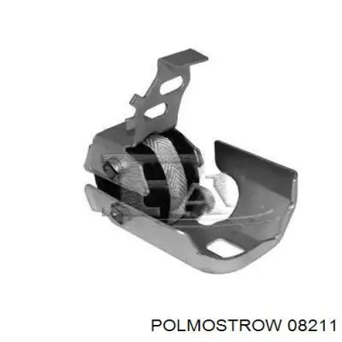 Выхлоп задний Polmostrow 08211 цена, от 35.25 USD