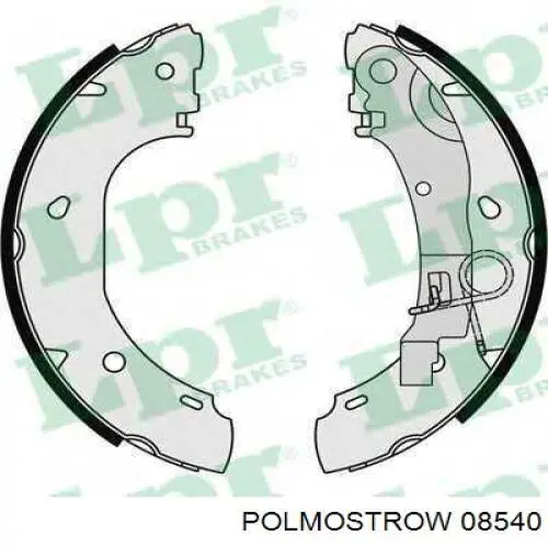  3476G31 Polmostrow