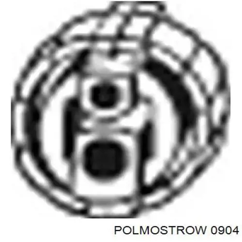  904 Polmostrow